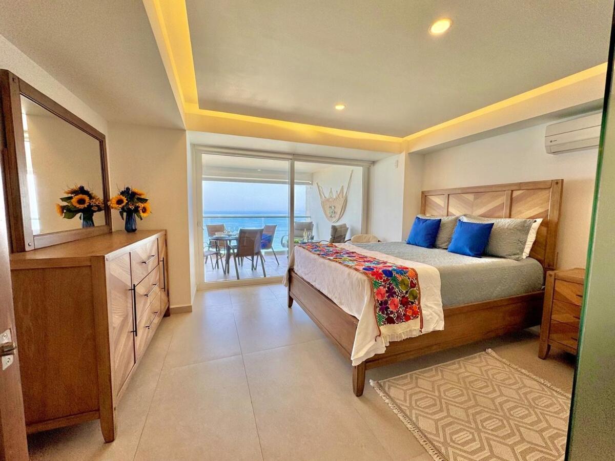 Harbor 8005 By Moikkarentals Puerto Vallarta Exterior foto