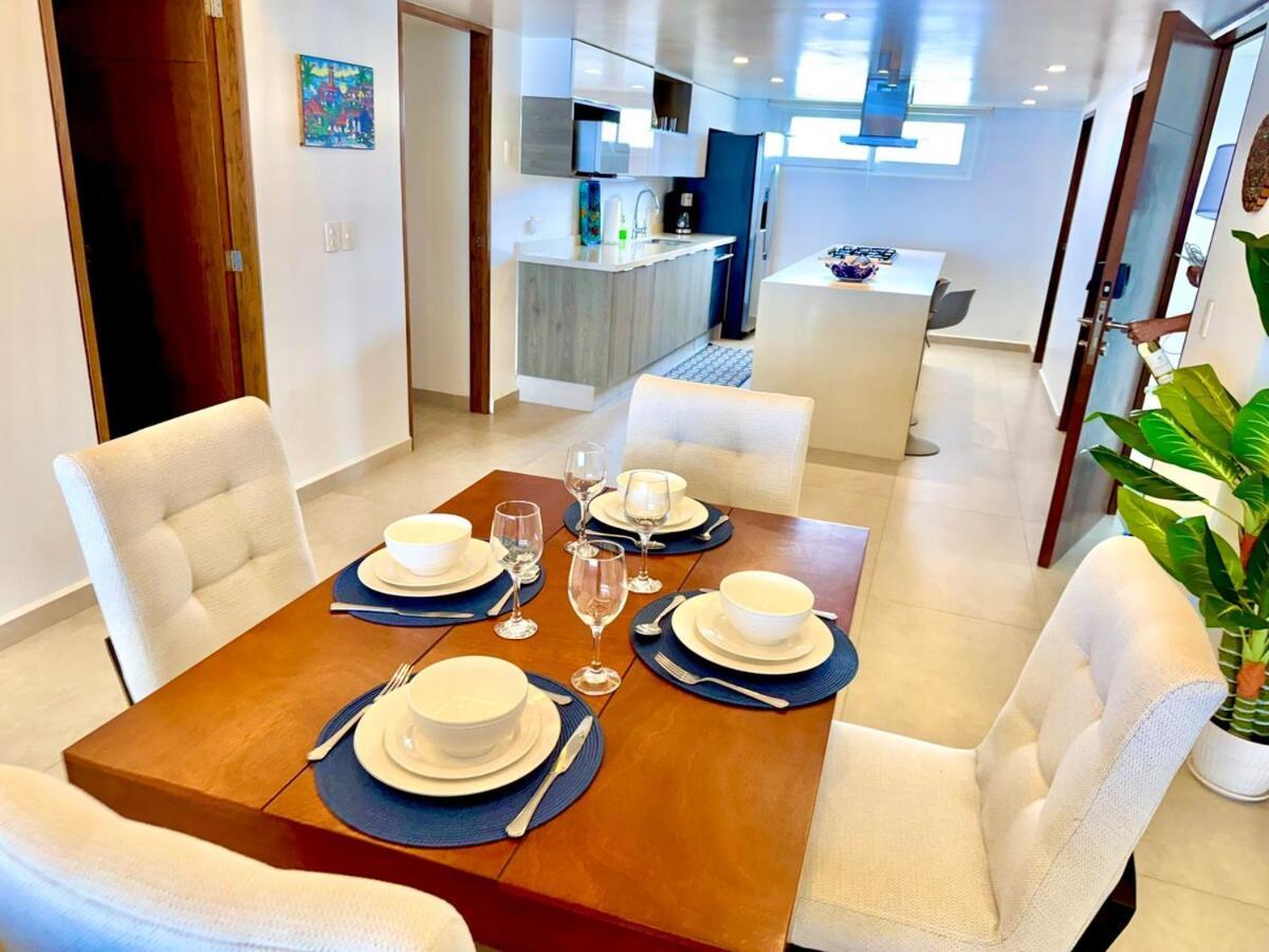 Harbor 8005 By Moikkarentals Puerto Vallarta Exterior foto