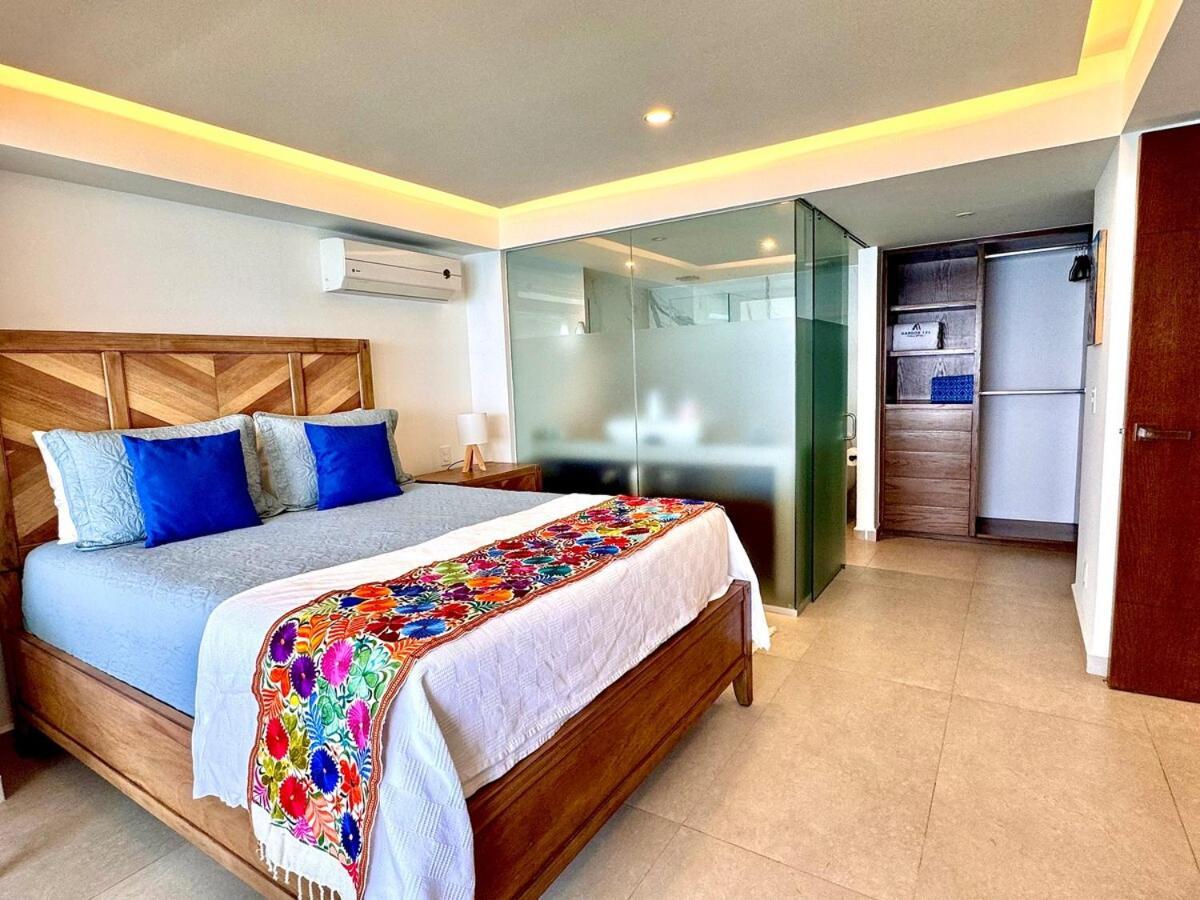 Harbor 8005 By Moikkarentals Puerto Vallarta Exterior foto
