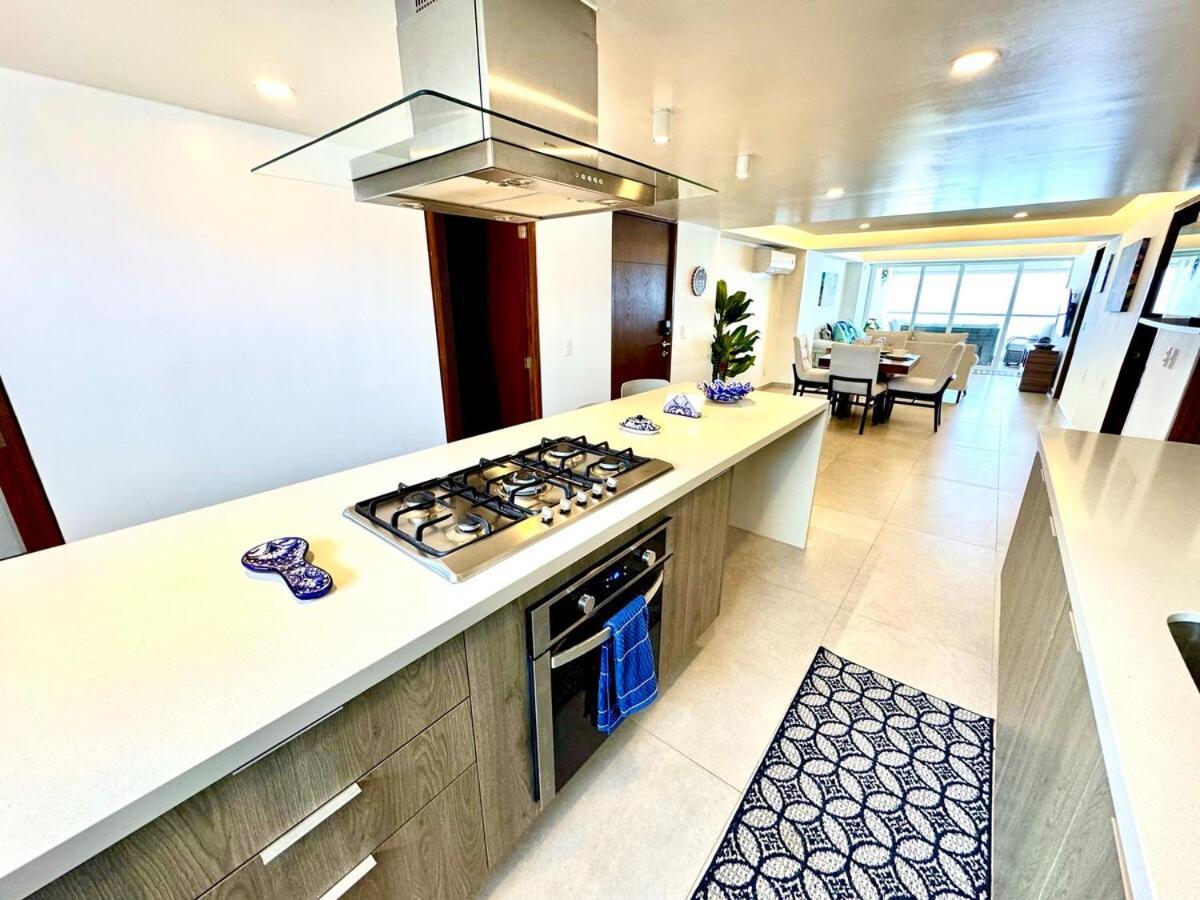 Harbor 8005 By Moikkarentals Puerto Vallarta Exterior foto