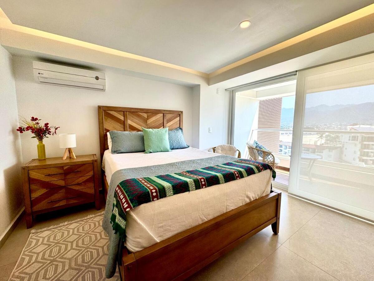 Harbor 8005 By Moikkarentals Puerto Vallarta Exterior foto