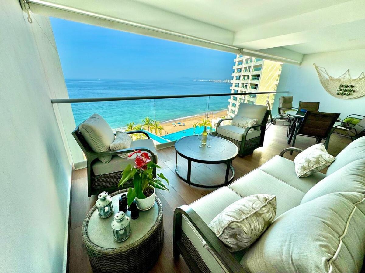 Harbor 8005 By Moikkarentals Puerto Vallarta Exterior foto
